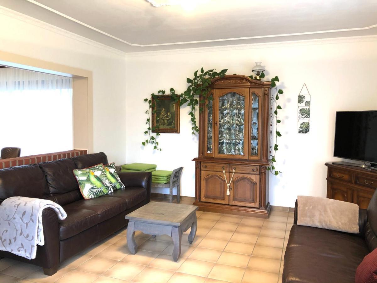 Haus Am Heidebeck Apartment Шарбойтц Екстериор снимка