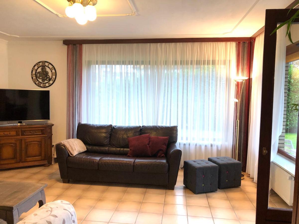 Haus Am Heidebeck Apartment Шарбойтц Екстериор снимка