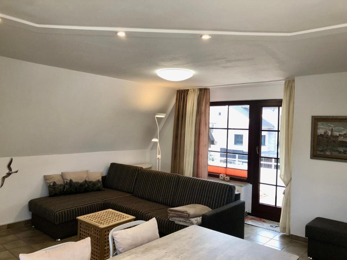 Haus Am Heidebeck Apartment Шарбойтц Екстериор снимка