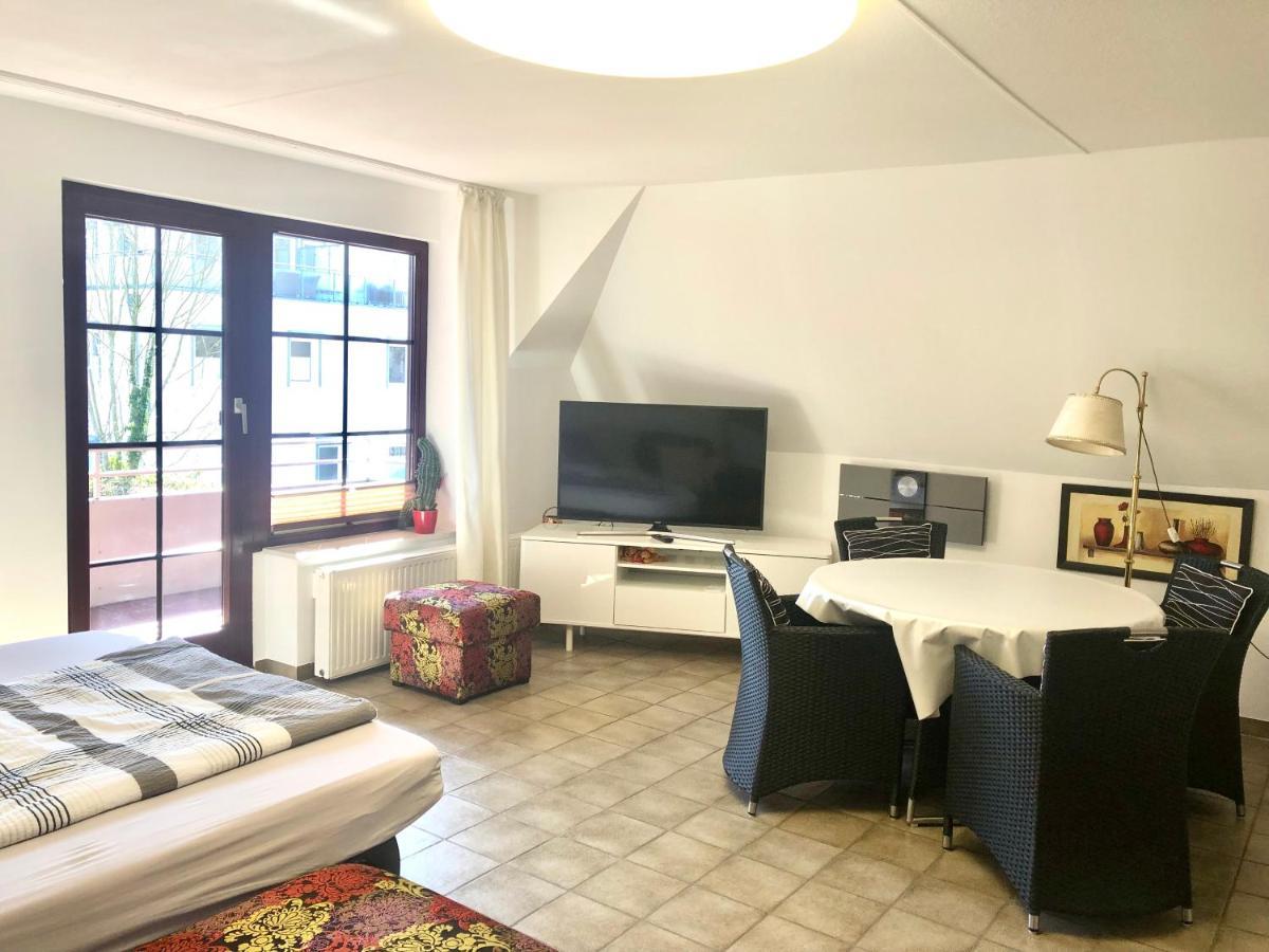 Haus Am Heidebeck Apartment Шарбойтц Екстериор снимка