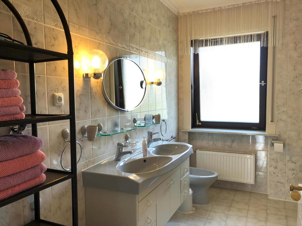 Haus Am Heidebeck Apartment Шарбойтц Екстериор снимка