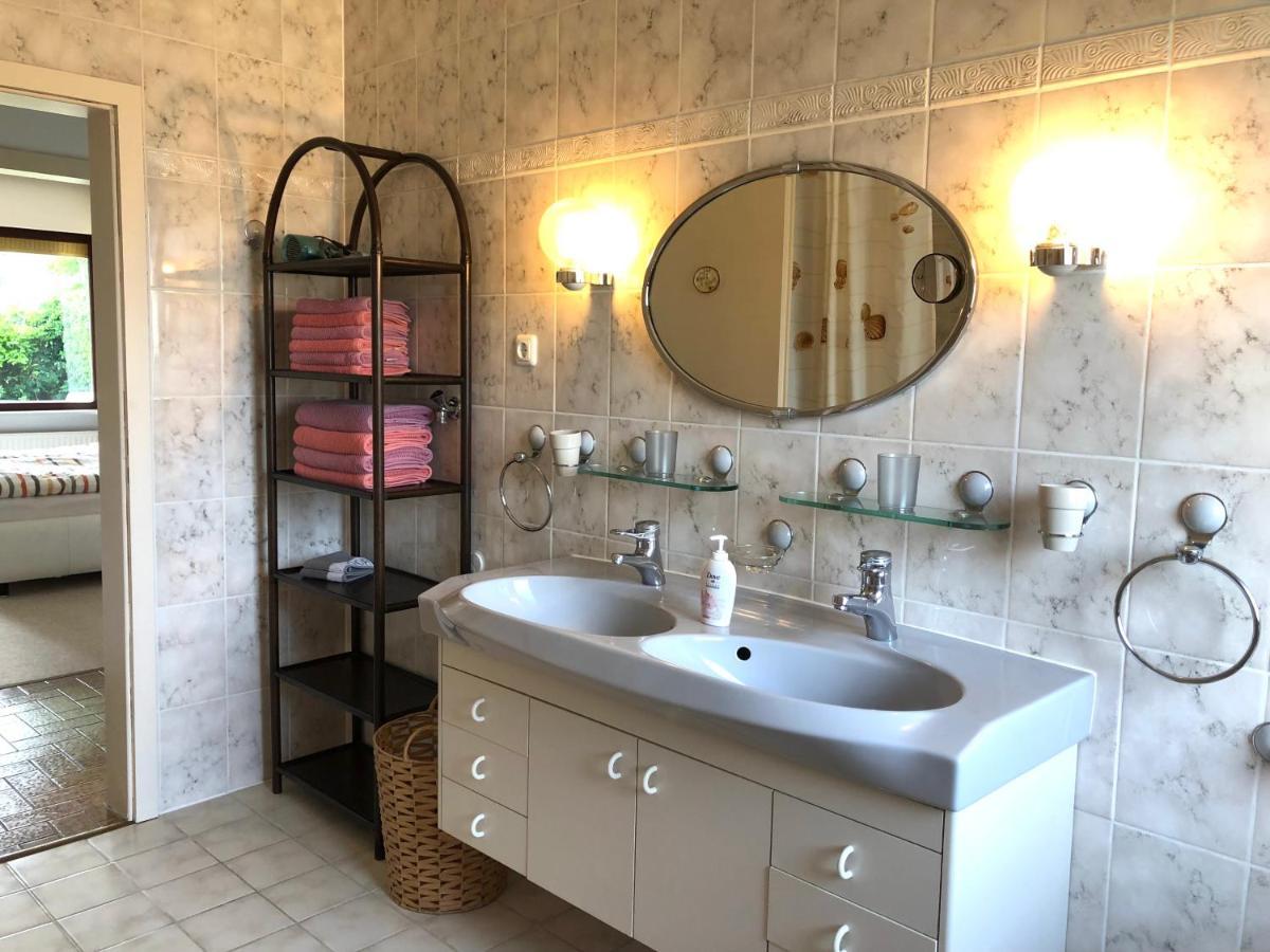 Haus Am Heidebeck Apartment Шарбойтц Екстериор снимка