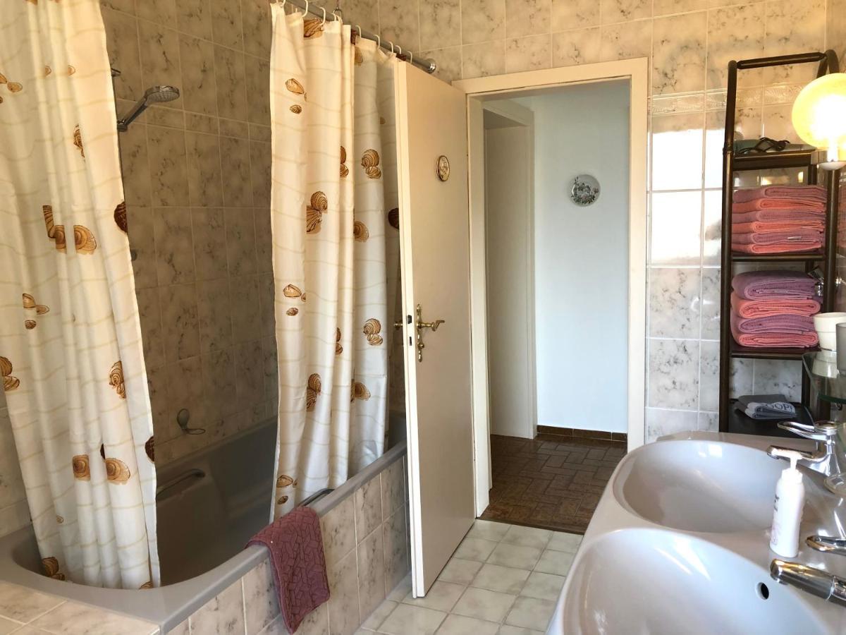 Haus Am Heidebeck Apartment Шарбойтц Екстериор снимка