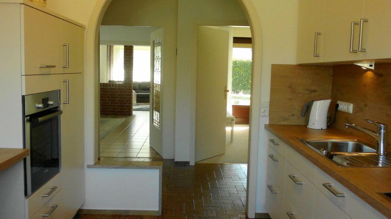 Haus Am Heidebeck Apartment Шарбойтц Екстериор снимка