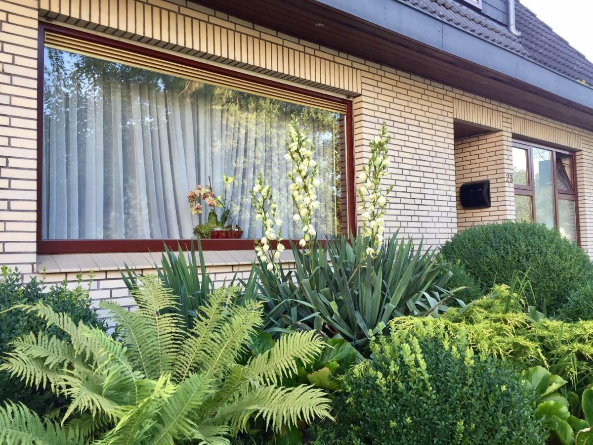 Haus Am Heidebeck Apartment Шарбойтц Екстериор снимка