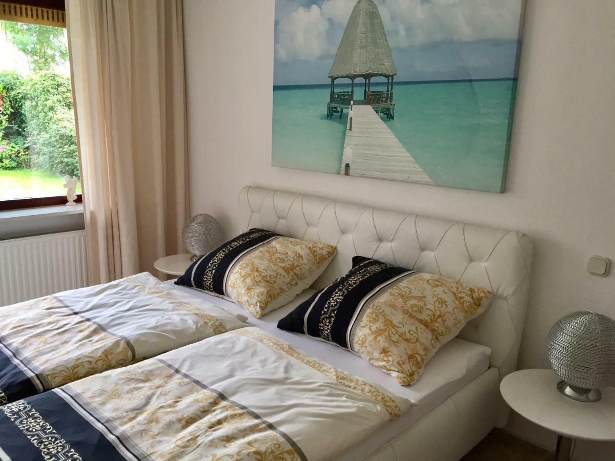 Haus Am Heidebeck Apartment Шарбойтц Екстериор снимка