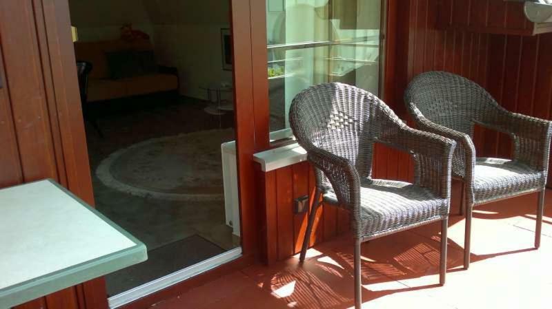 Haus Am Heidebeck Apartment Шарбойтц Екстериор снимка
