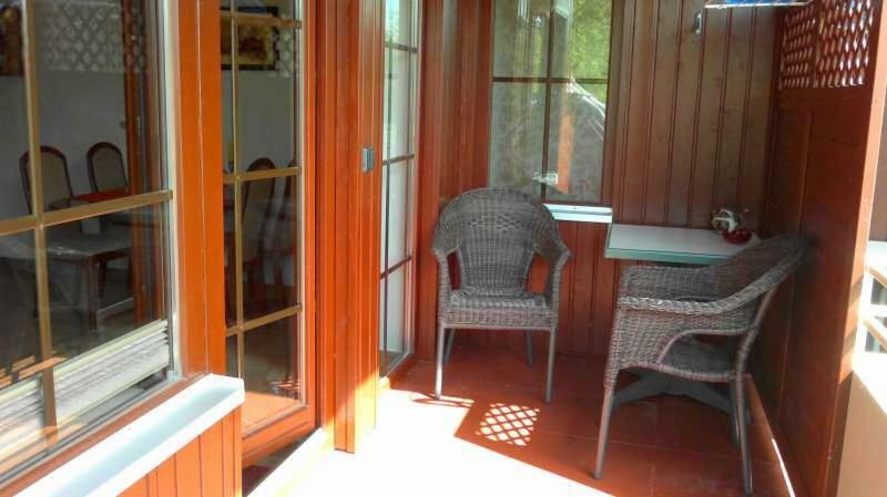 Haus Am Heidebeck Apartment Шарбойтц Екстериор снимка