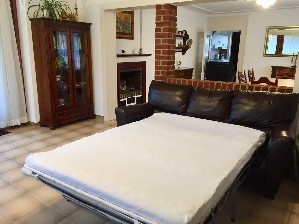 Haus Am Heidebeck Apartment Шарбойтц Екстериор снимка