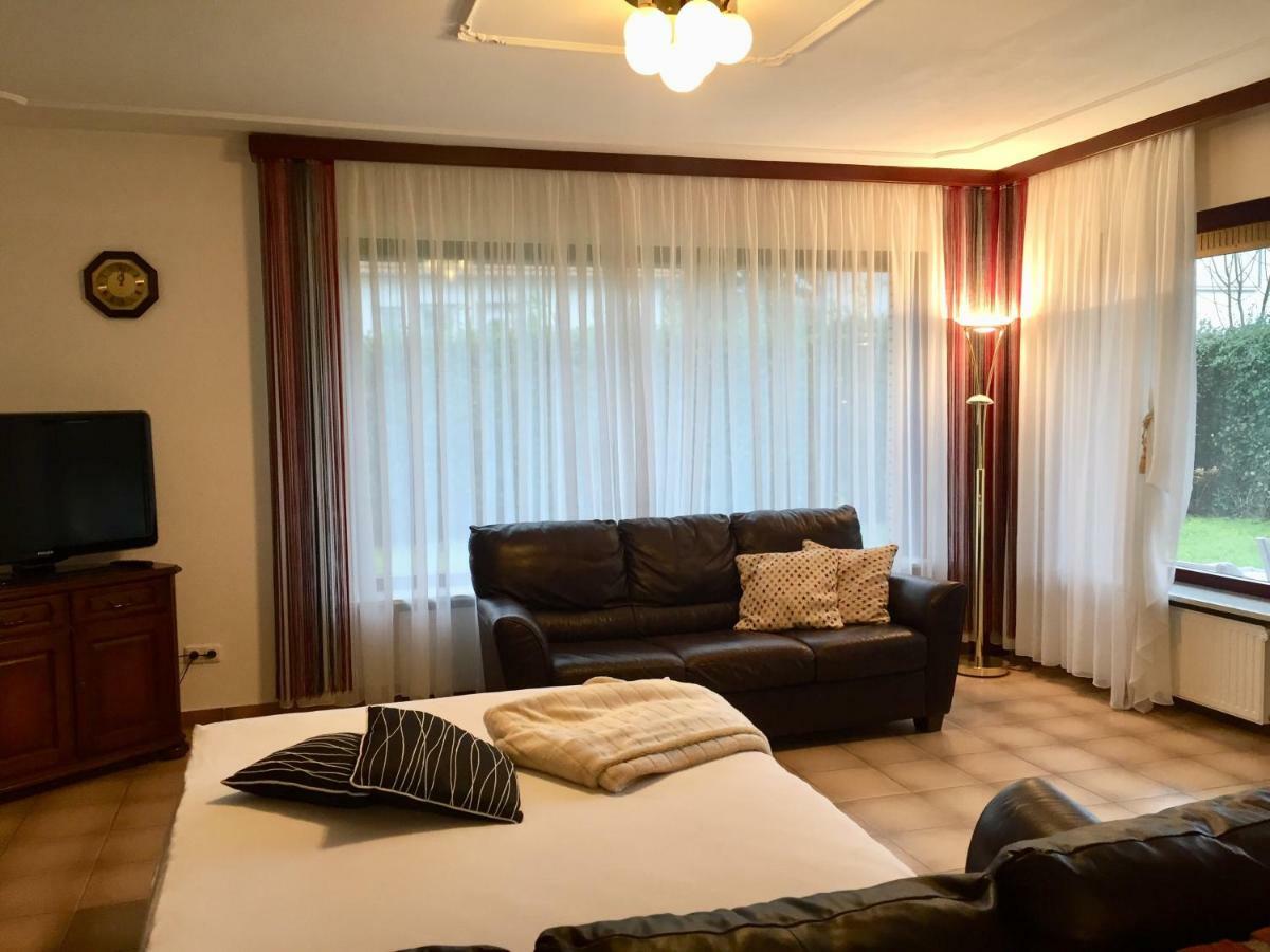 Haus Am Heidebeck Apartment Шарбойтц Екстериор снимка