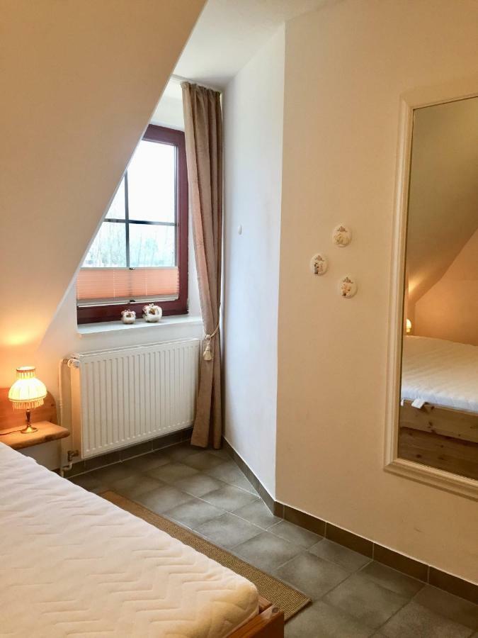 Haus Am Heidebeck Apartment Шарбойтц Екстериор снимка