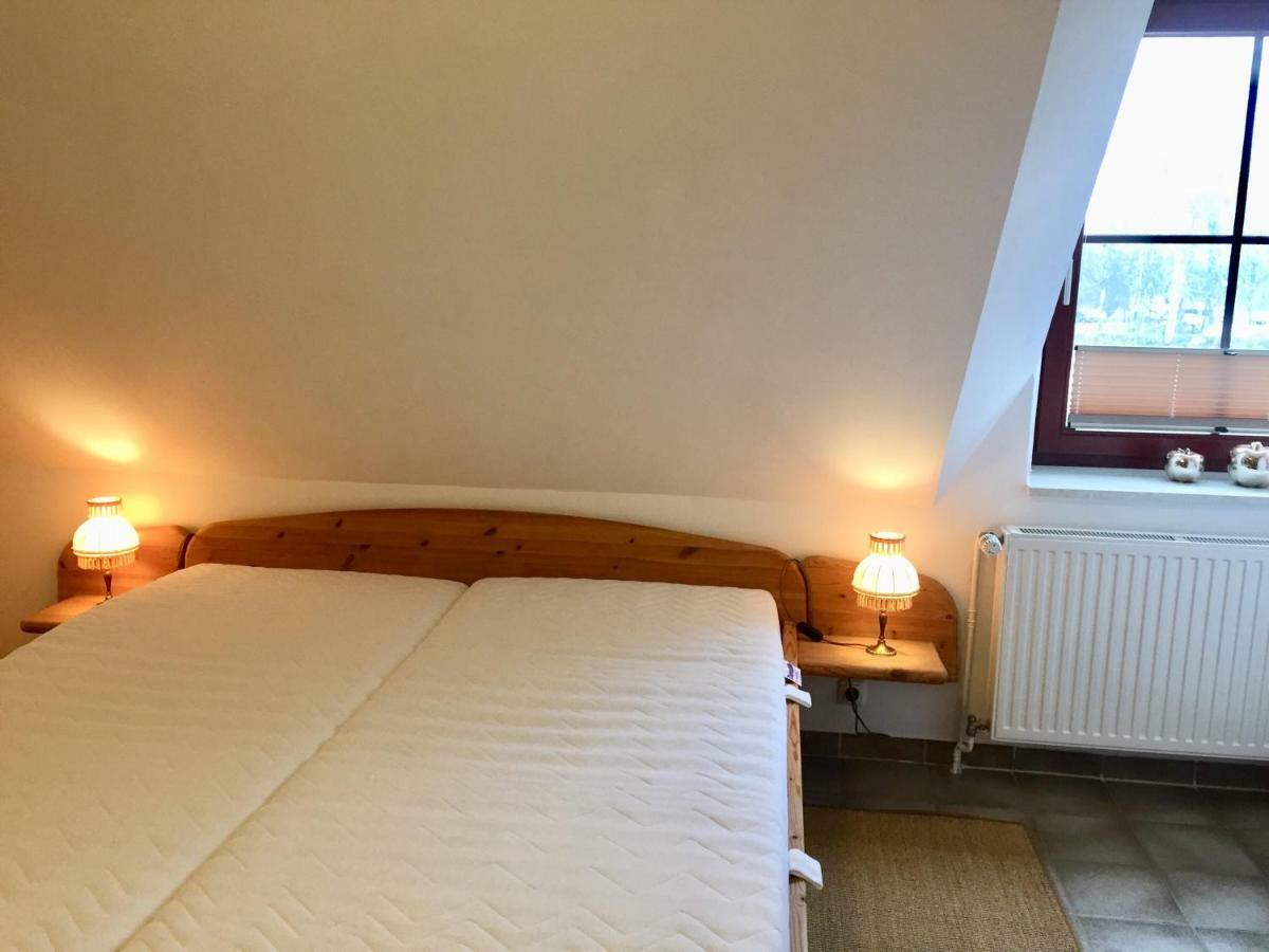 Haus Am Heidebeck Apartment Шарбойтц Екстериор снимка