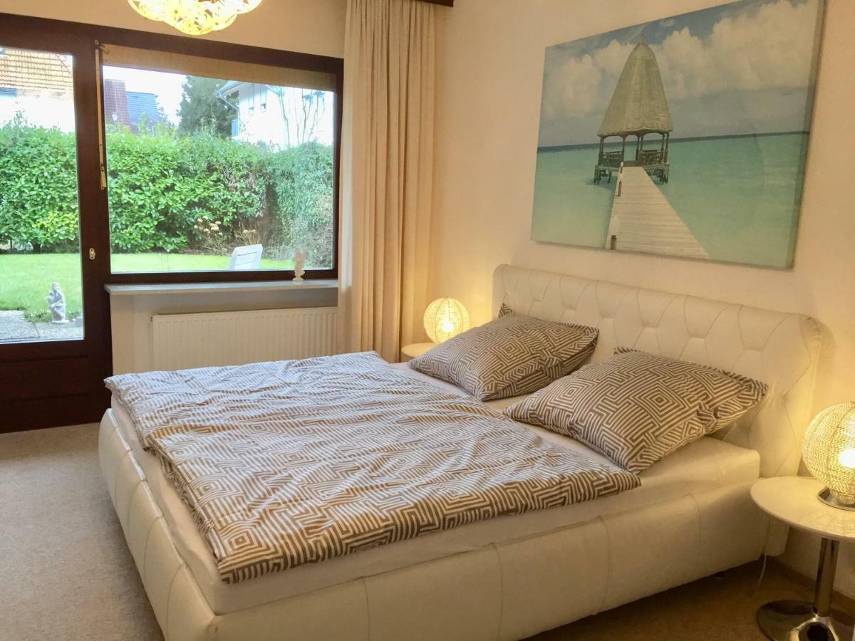 Haus Am Heidebeck Apartment Шарбойтц Екстериор снимка