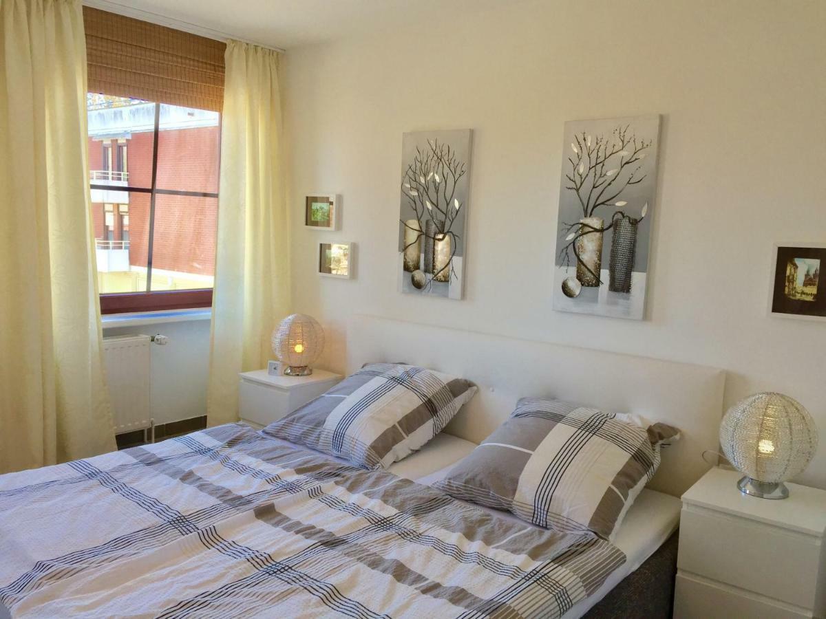 Haus Am Heidebeck Apartment Шарбойтц Екстериор снимка