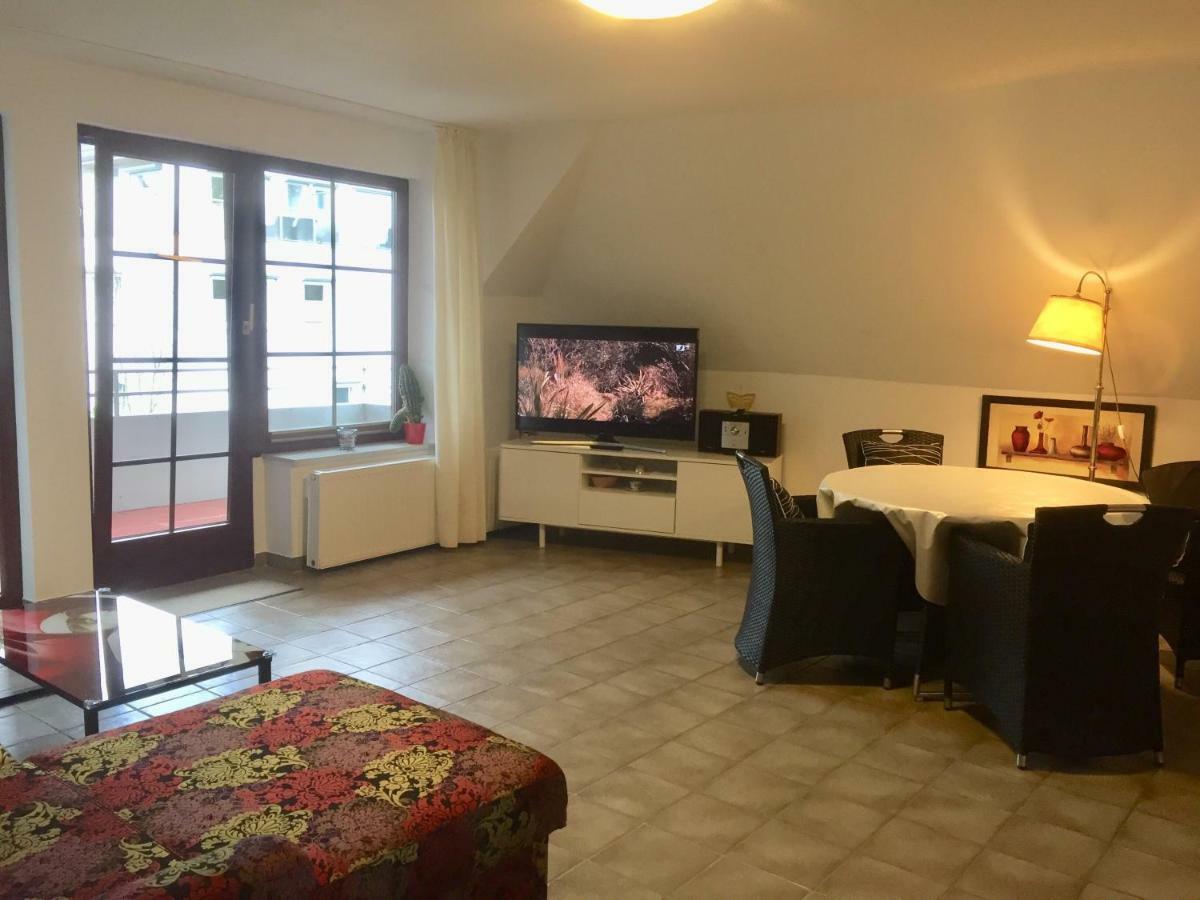 Haus Am Heidebeck Apartment Шарбойтц Екстериор снимка