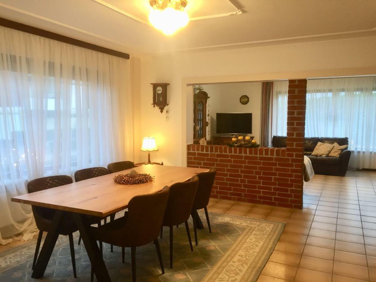 Haus Am Heidebeck Apartment Шарбойтц Екстериор снимка