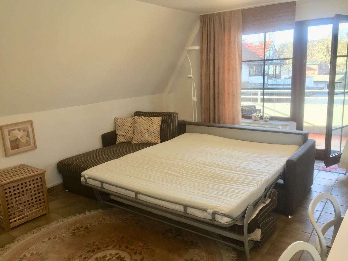 Haus Am Heidebeck Apartment Шарбойтц Екстериор снимка