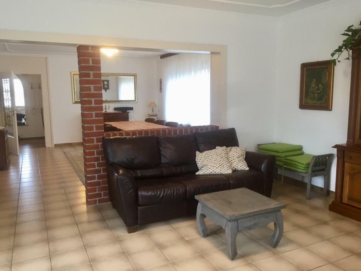 Haus Am Heidebeck Apartment Шарбойтц Екстериор снимка