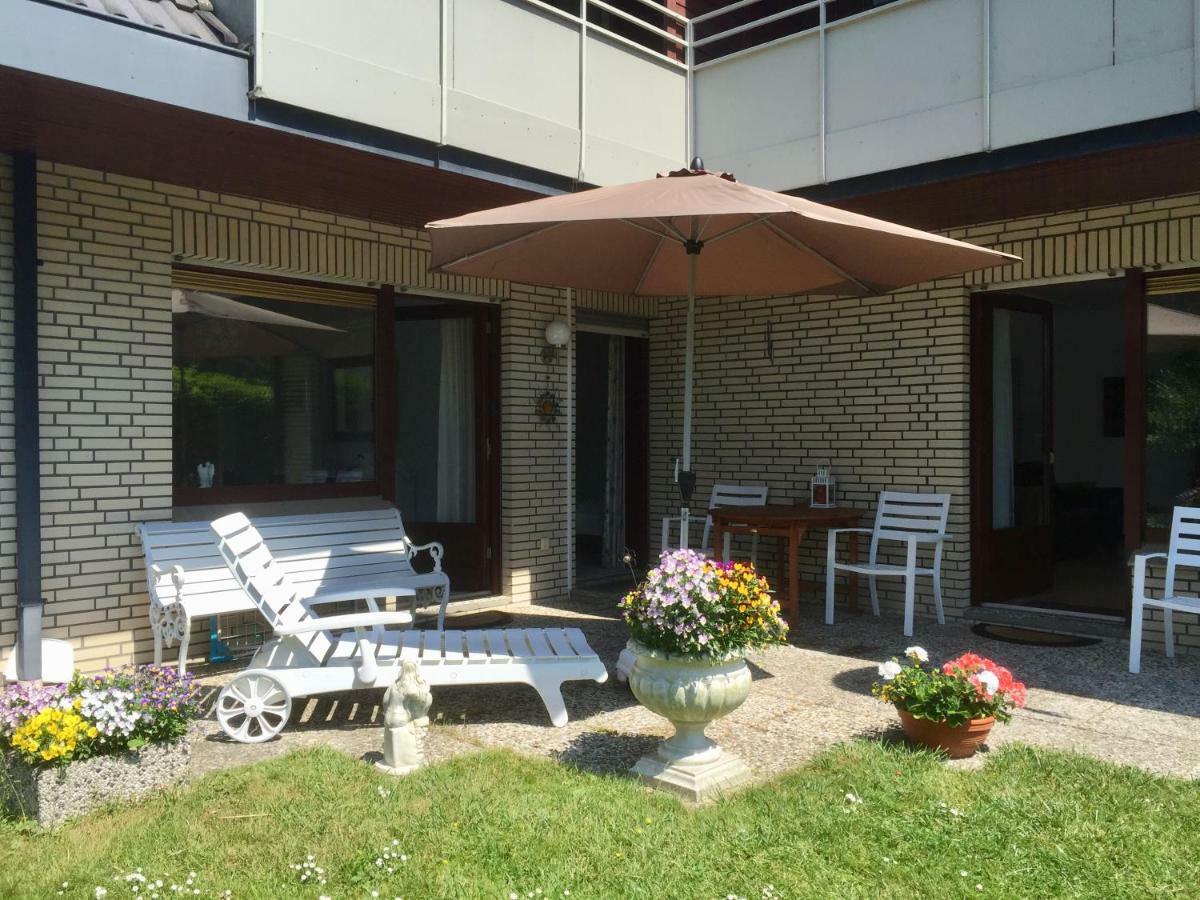 Haus Am Heidebeck Apartment Шарбойтц Екстериор снимка