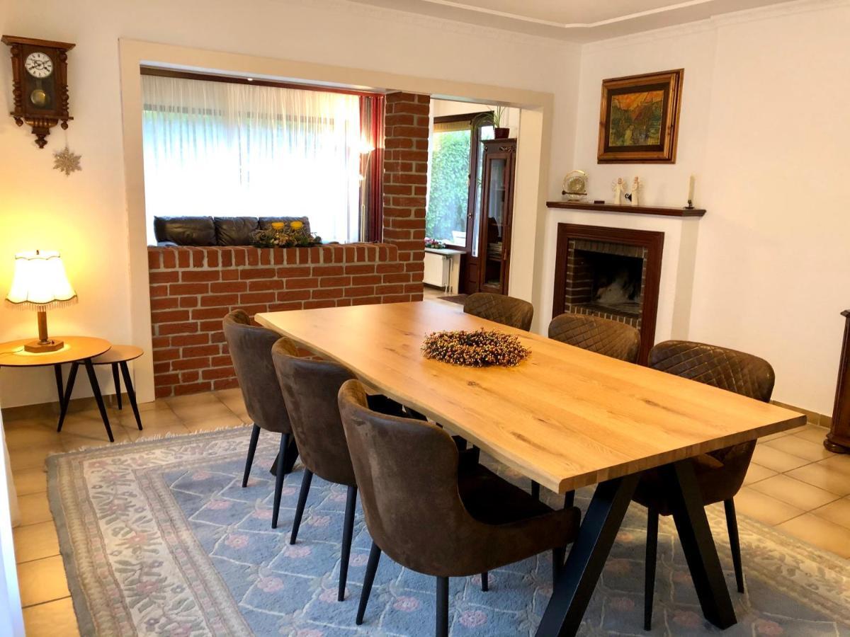 Haus Am Heidebeck Apartment Шарбойтц Екстериор снимка