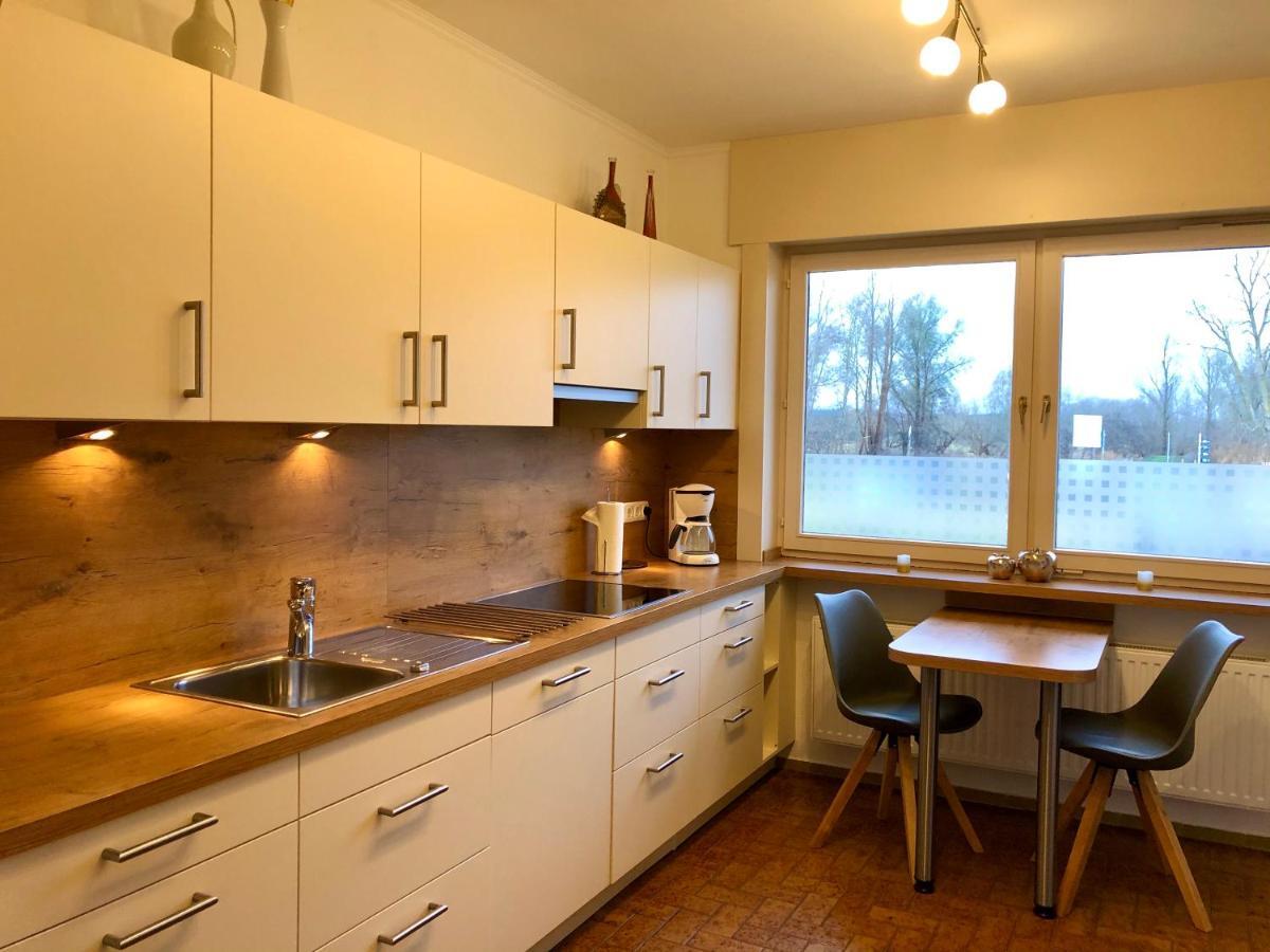 Haus Am Heidebeck Apartment Шарбойтц Екстериор снимка